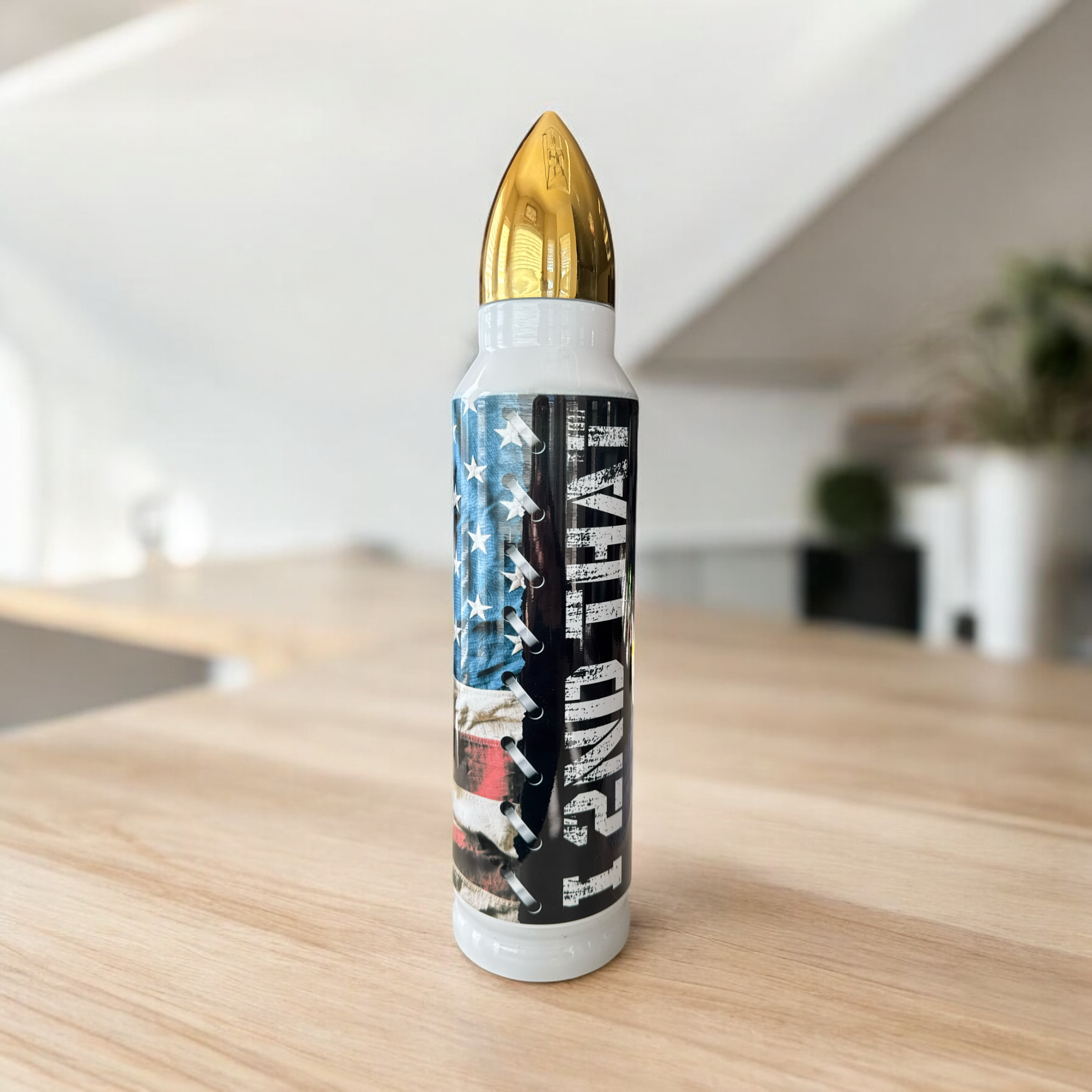 Bullet Tumbler