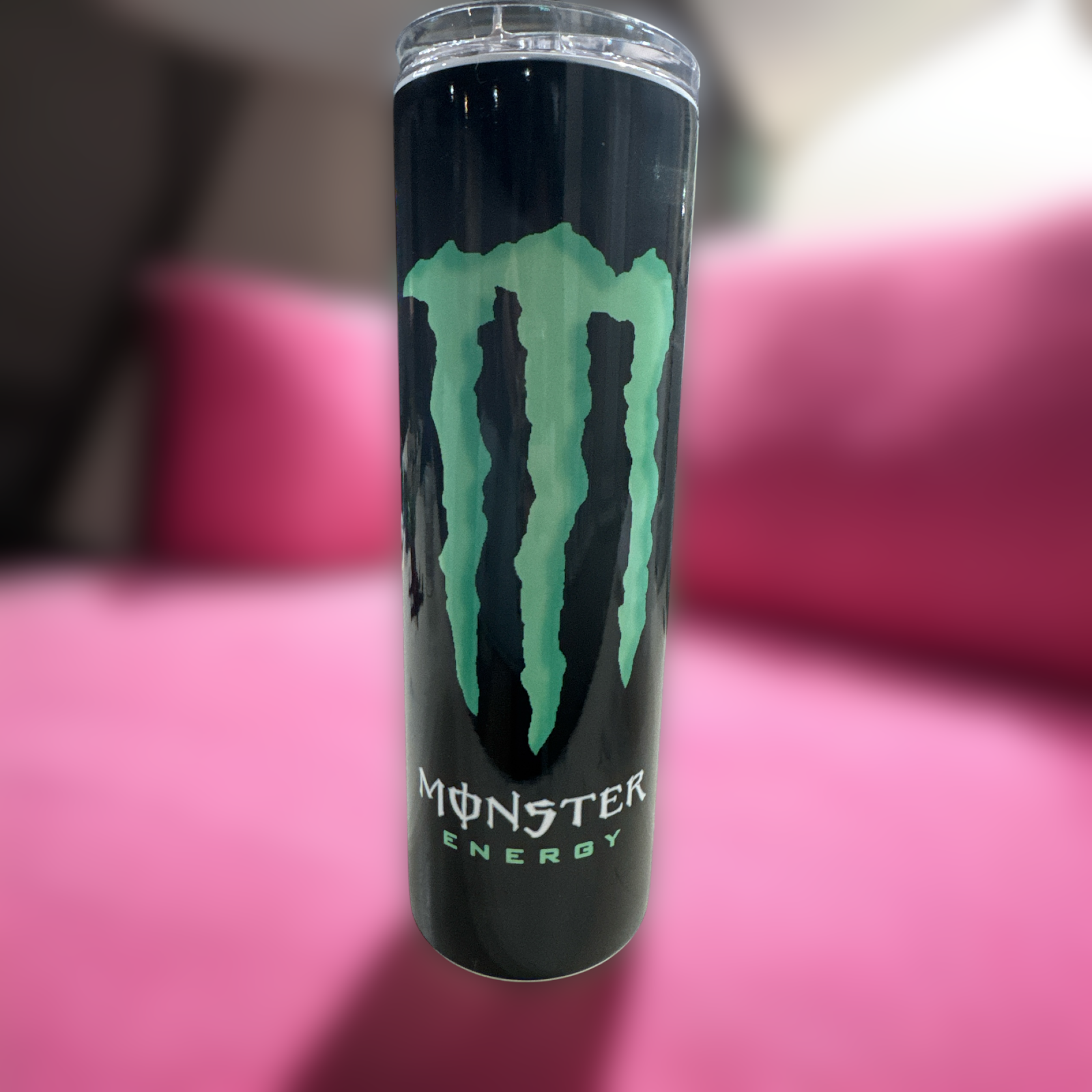 High Energy Refreshment Tumbler