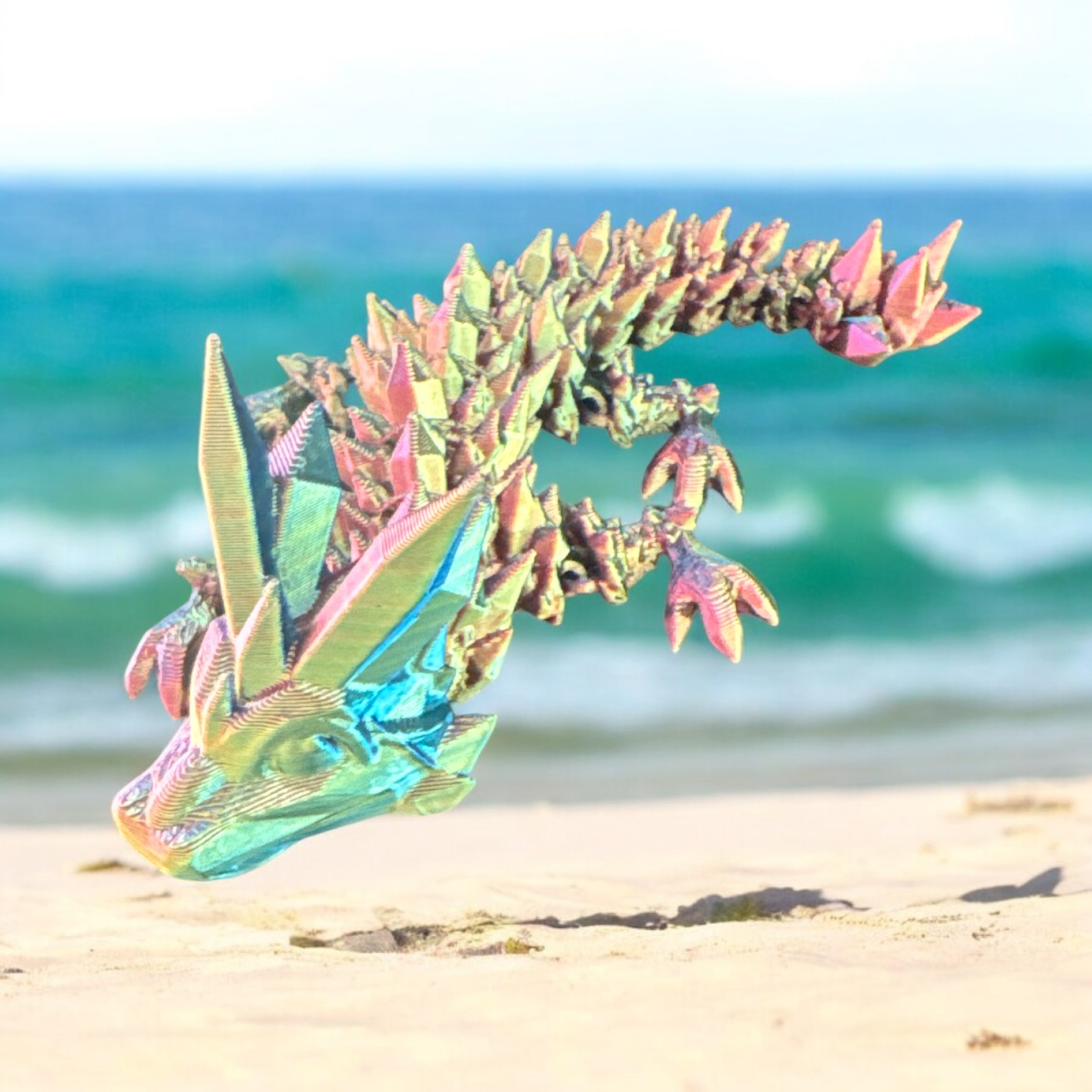 Crystal Dragon