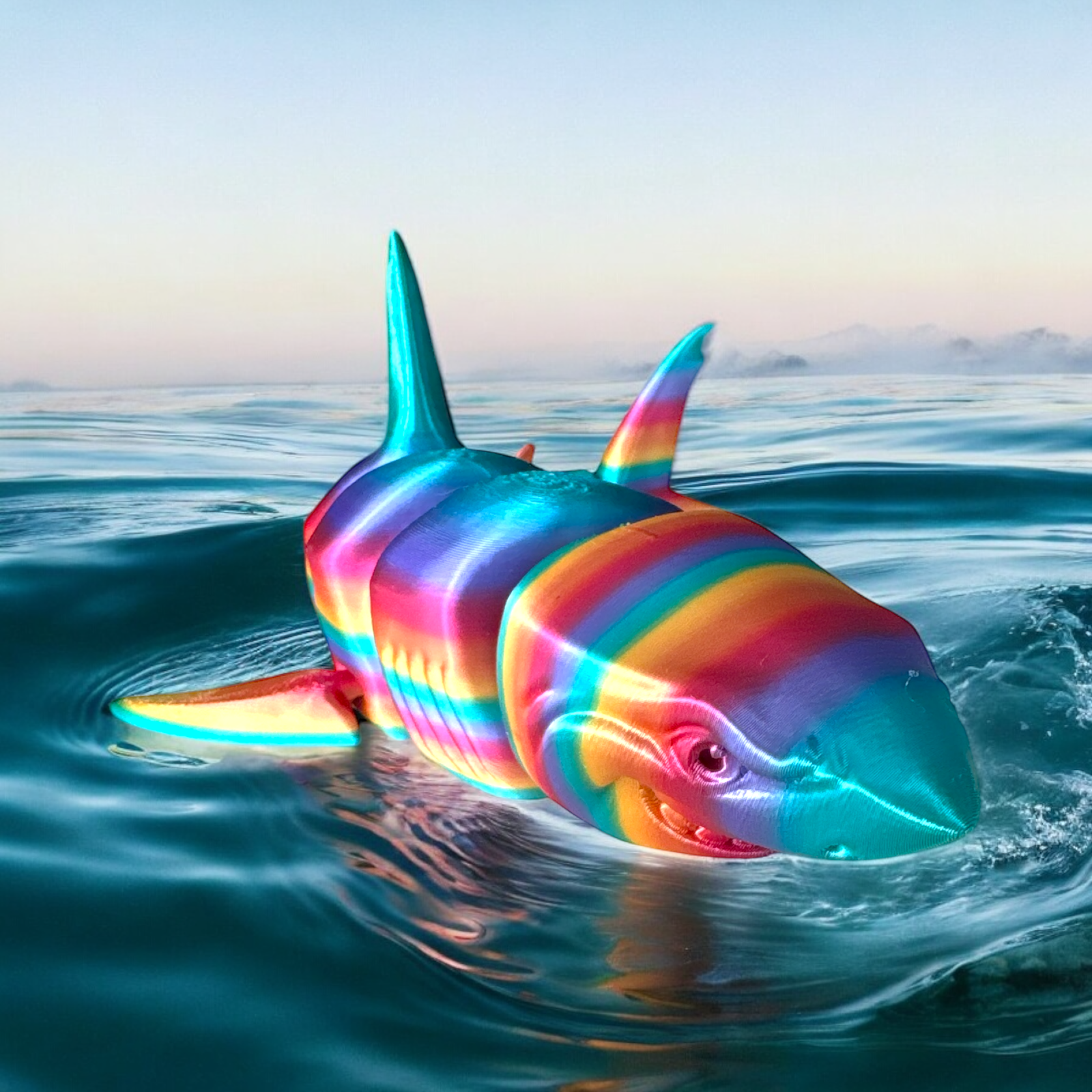 Sharks - Great White