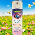 "Bitch-Be-Gone" Gag Gift Drink Tumbler