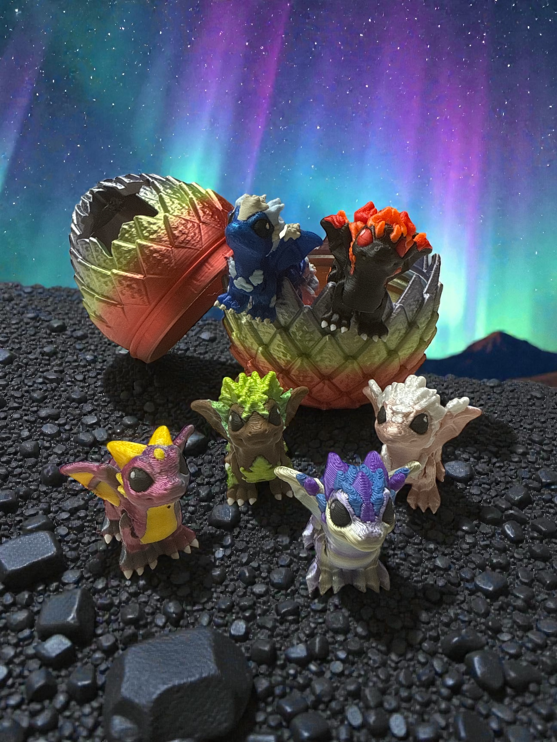 Dragon Adventure Set