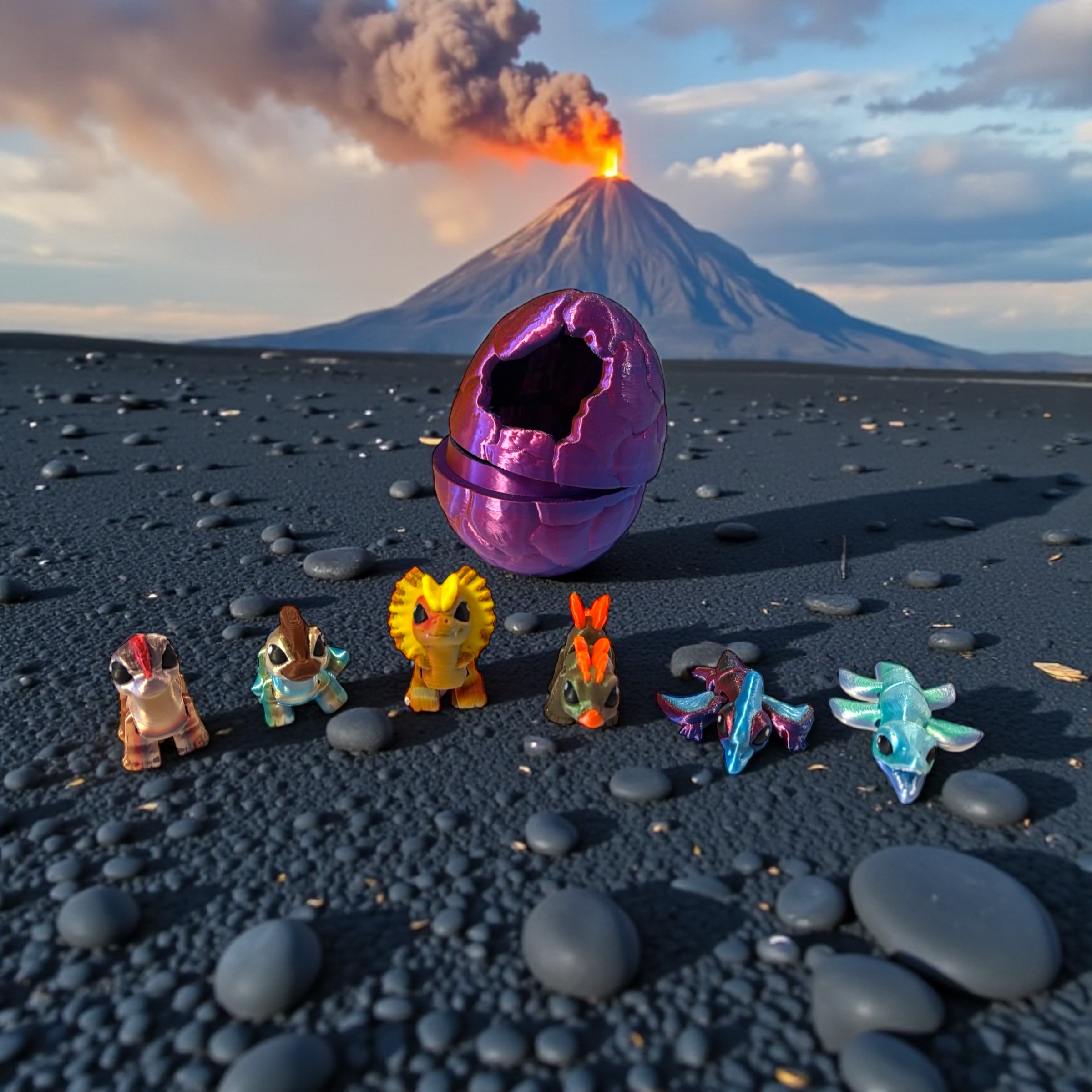 Dinosaur Adventure Set