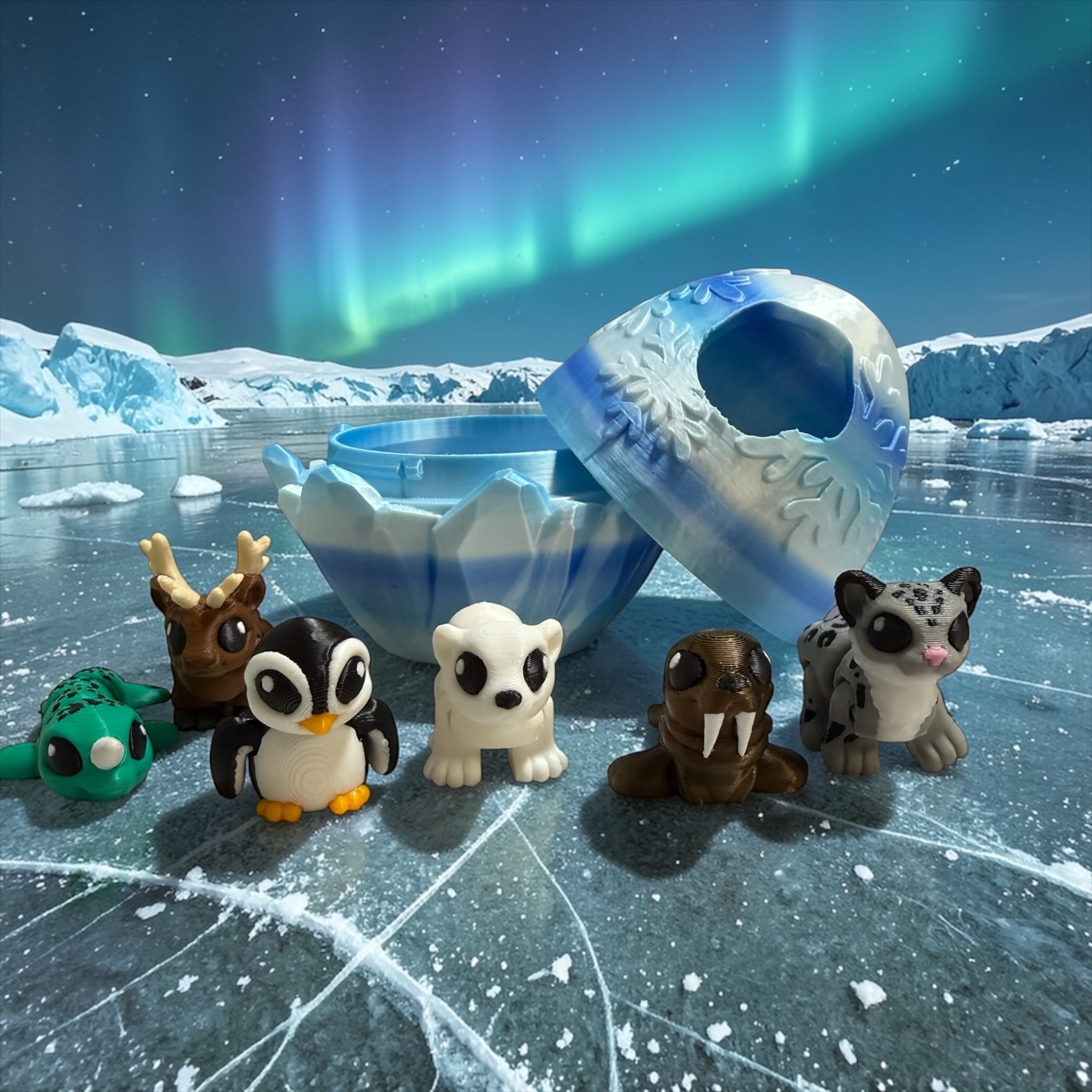 Arctic Adventure Set